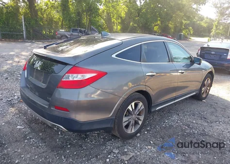 2013 Honda Crosstour Ex V6 z USA, uszkodzony, nr VIN 5J6TF1H3XDL001655